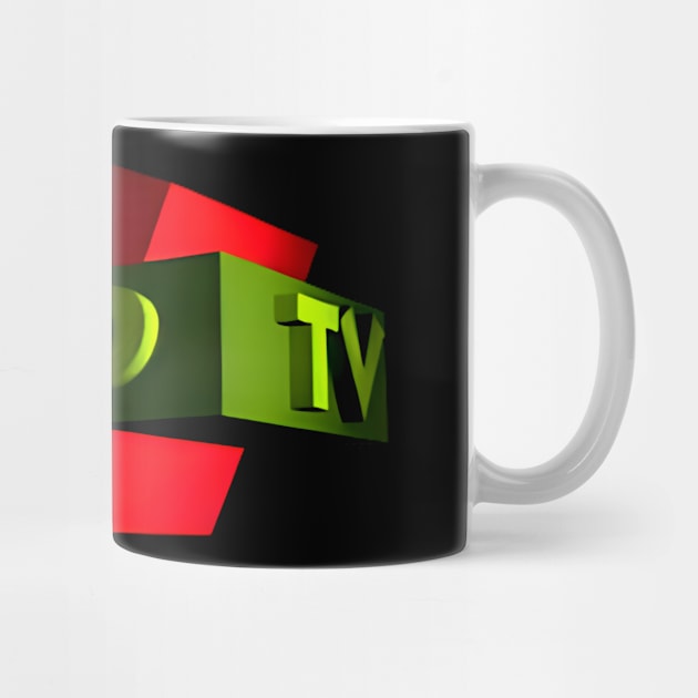 Weird TV Logo by Sudburied